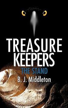 Hardcover Treasure Keepers Book