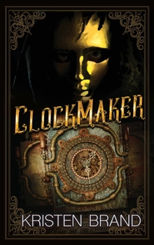 Hardcover Clockmaker Book