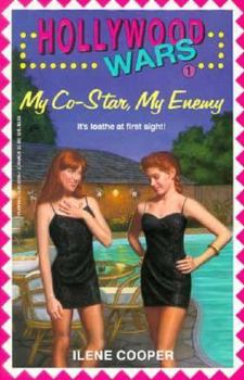 Paperback My Co-Star, My Enemy Book