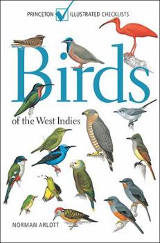 Paperback Birds of the West Indies Book