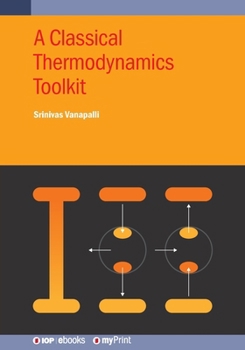Paperback A Classical Thermodynamics Toolkit Book