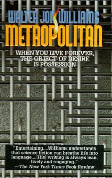 Metropolitan - Book #1 of the Metropolitan