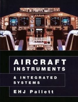 Hardcover Aircraft Instruments and Integrated Systems Book