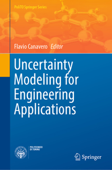 Hardcover Uncertainty Modeling for Engineering Applications Book