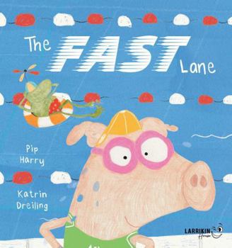 Hardcover The Fast Lane Book