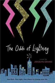 Paperback The Odds of Lightning Book