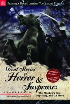 Tales of Terror & Suspense: The Young Collector's Illustrated Classics