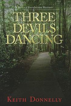 Hardcover Three Devils Dancing Book