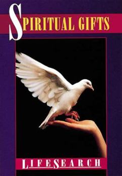 Paperback Lifesearch - Spiritual Gifts Book