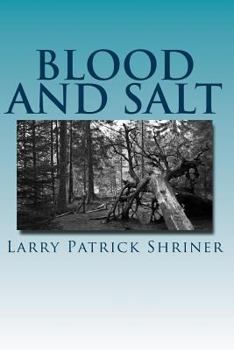 Paperback Blood and Salt: A Samuel Landers Novel Book