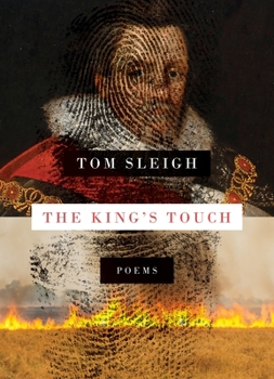 Paperback The King's Touch: Poems Book