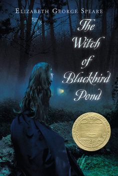 Paperback The Witch of Blackbird Pond: A Newbery Award Winner Book