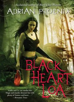 Paperback Black Heart Loa Book
