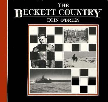 Hardcover The Beckett Country: Samuel Beckett's Ireland Book