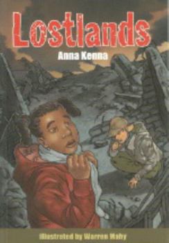 Paperback Lostlands: Skyrider: Investigations Book