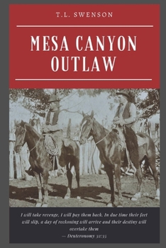 Mesa Canyon Outlaw