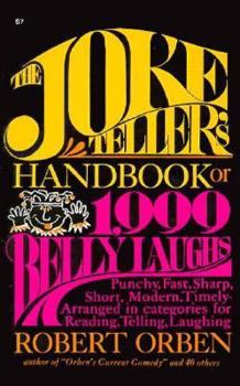 Paperback Joke Teller's Handbook Book