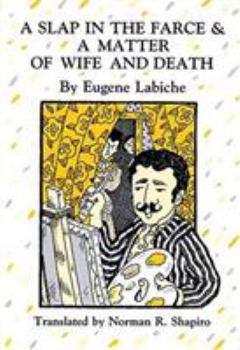 Paperback A Slap in the Farce and a Matter of Wife and Death Book