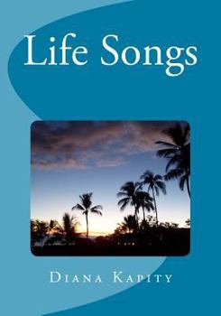 Paperback Life Songs Book