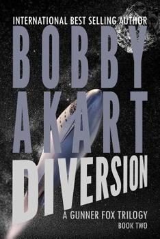 Asteroid Diversion: A Post-Apocalyptic Survival Thriller - Book #2 of the Gunner Fox