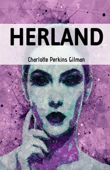 Paperback Herland Illustrated Book
