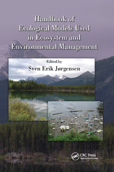 Paperback Handbook of Ecological Models Used in Ecosystem and Environmental Management Book