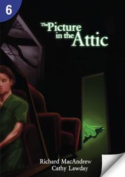 Paperback The Picture in the Attic: Page Turners 6 Book