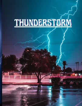 Paperback Thunderstorm Book