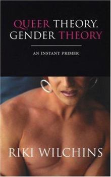 Paperback Queer Theory, Gender Theory: An Instant Primer Book