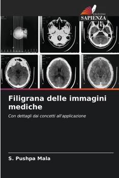 Paperback Filigrana delle immagini mediche [Italian] Book