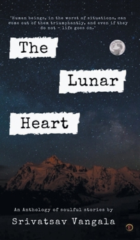 Hardcover The Lunar Heart Book