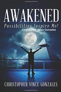 Paperback Awakened "Possibilities Inspire Me" Book