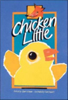 Paperback Chicken Little Book