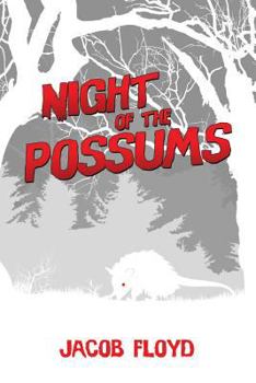 Paperback Night of the Possums Book