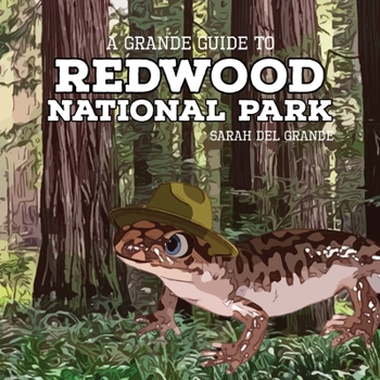 Paperback Redwood National Park: A Grande Guide Book