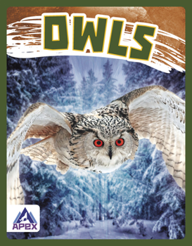 Paperback Owls Book