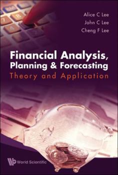 Hardcover Fin Analy, Plan & Forecas (2nd Ed) Book