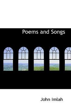 Paperback Poems and Songs Book