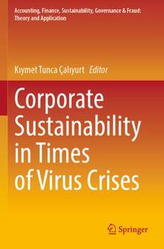 Paperback Corporate Sustainability in Times of Virus Crises Book
