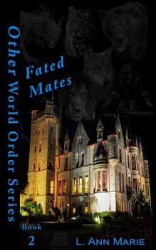 Paperback Fated Mates: Book 2 Book