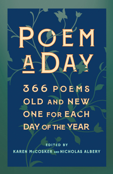 A Poem a Day - Book #1 of the Poem a Day