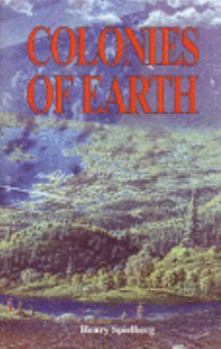 Paperback Colonies of Earth Book