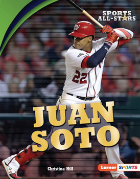 Library Binding Juan Soto Book