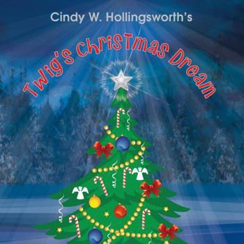 Paperback Twig's Christmas Dream Book