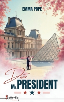 Paperback DEAR MR PRESIDENT - 2025 [French] Book