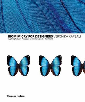 Hardcover Biomimicry for Designers Book