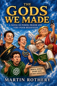 Paperback The Gods We Made Book