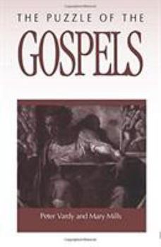 Paperback The Puzzle of the Gospels Book