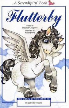 Flutterby (Serendipity) - Book  of the Serendipity