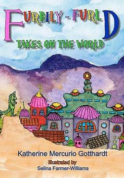 Paperback Furbily-Furld: Takes on the World Book